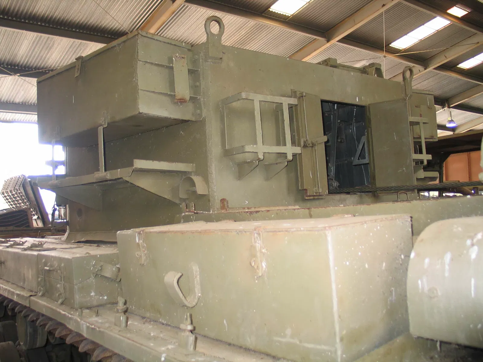 Royal Australian Armoured Corps Memorial and Army Tank Museum