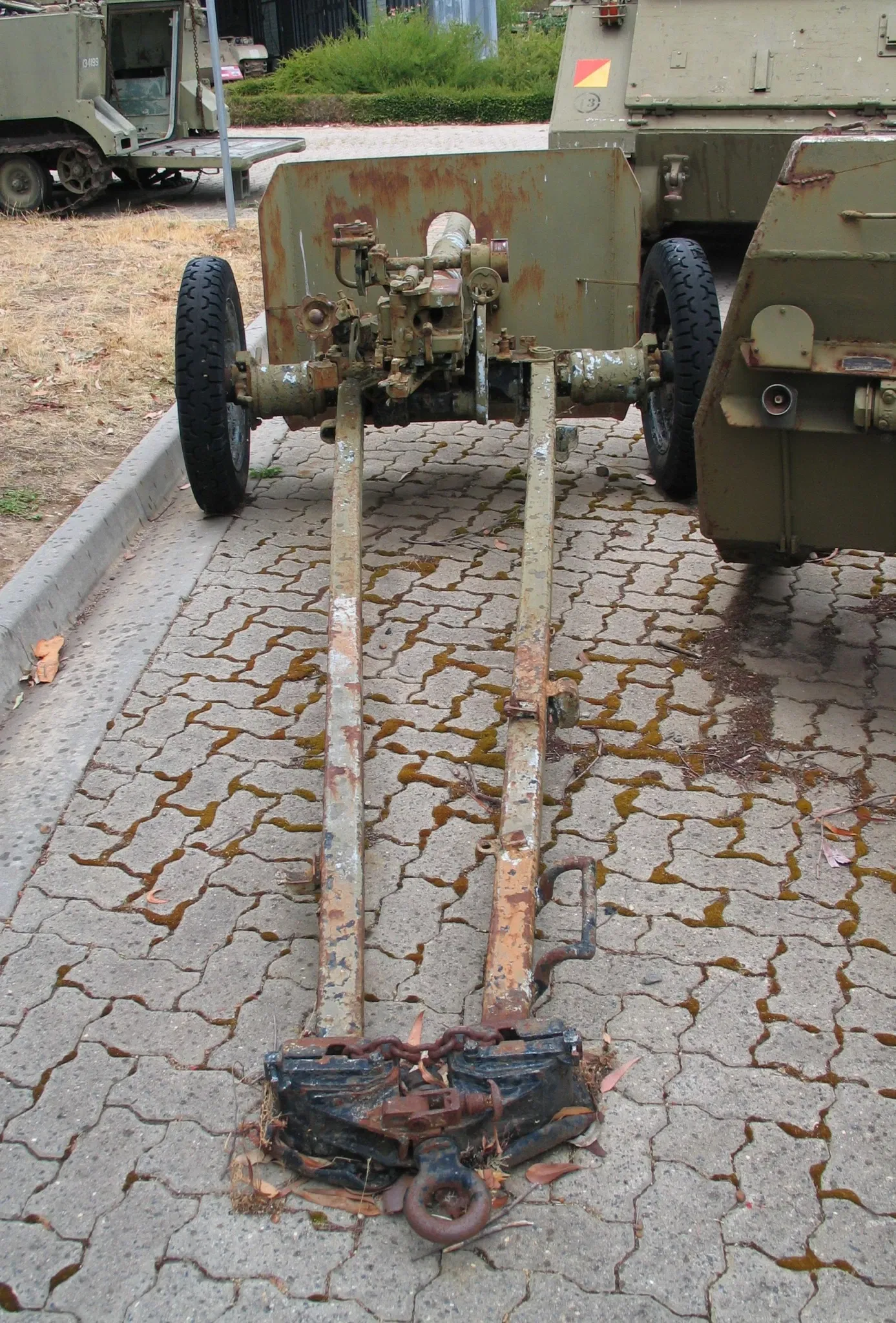 Royal Australian Armoured Corps Memorial and Army Tank Museum
