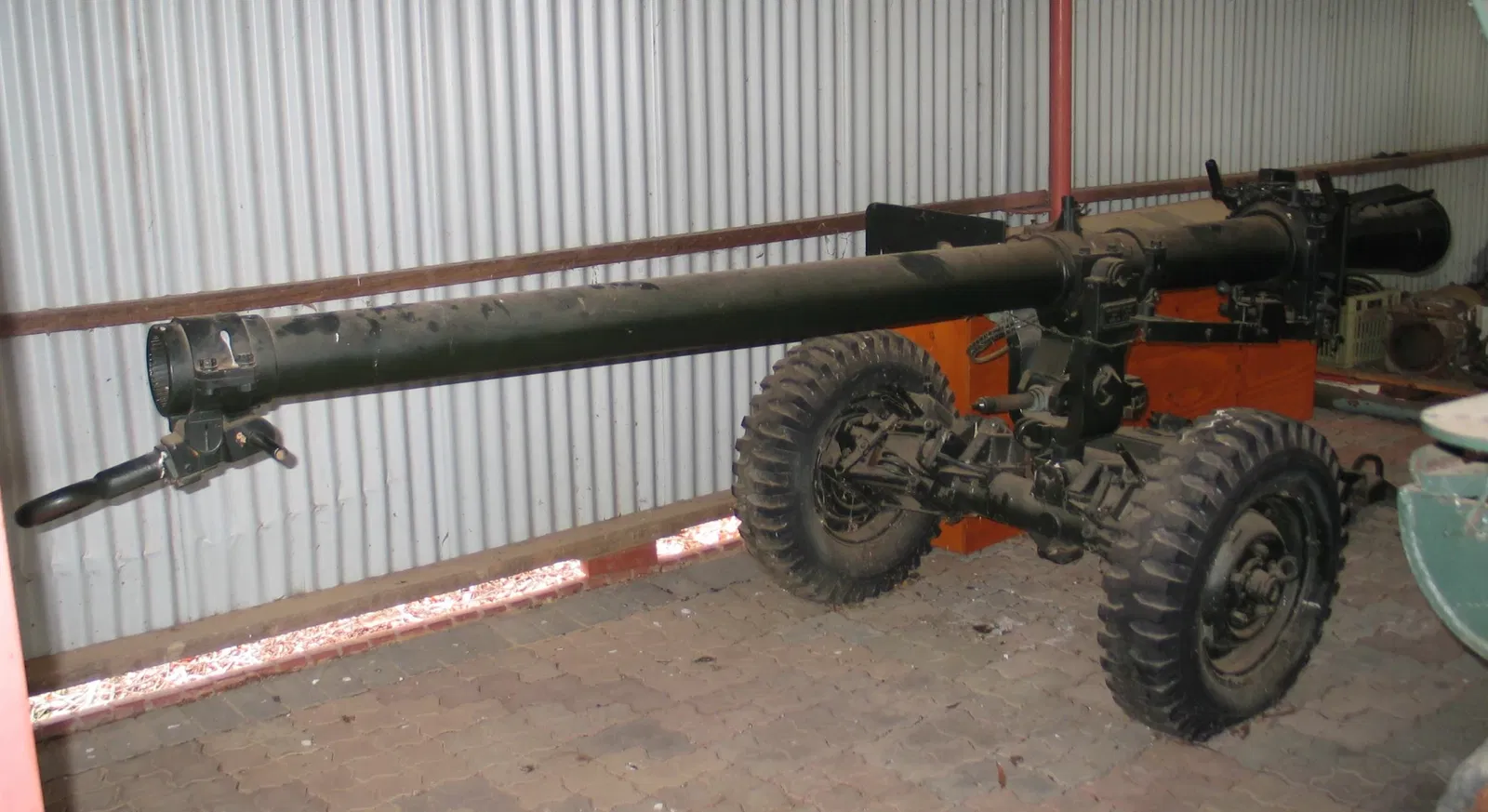 Royal Australian Armoured Corps Memorial and Army Tank Museum