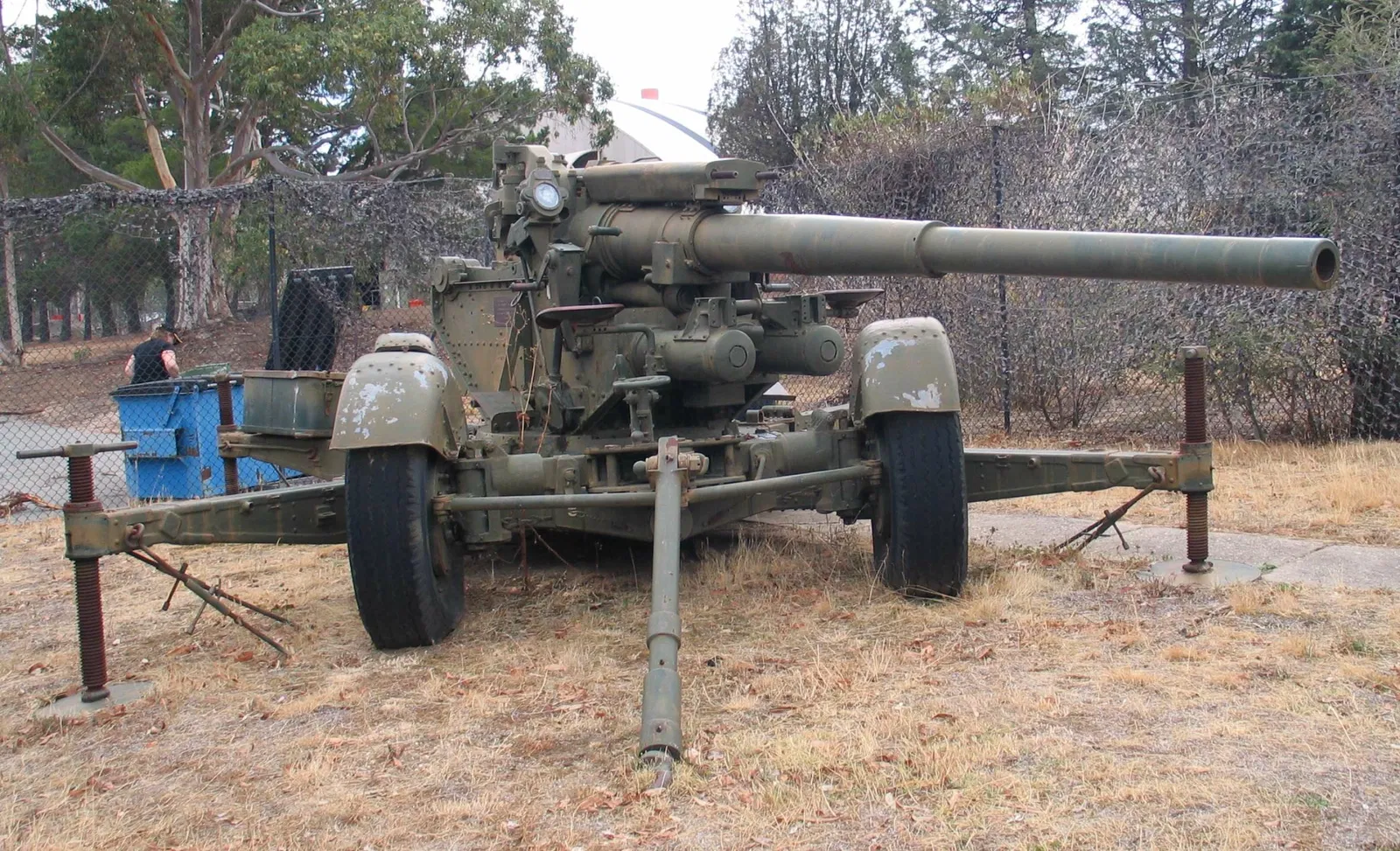 Royal Australian Armoured Corps Memorial and Army Tank Museum