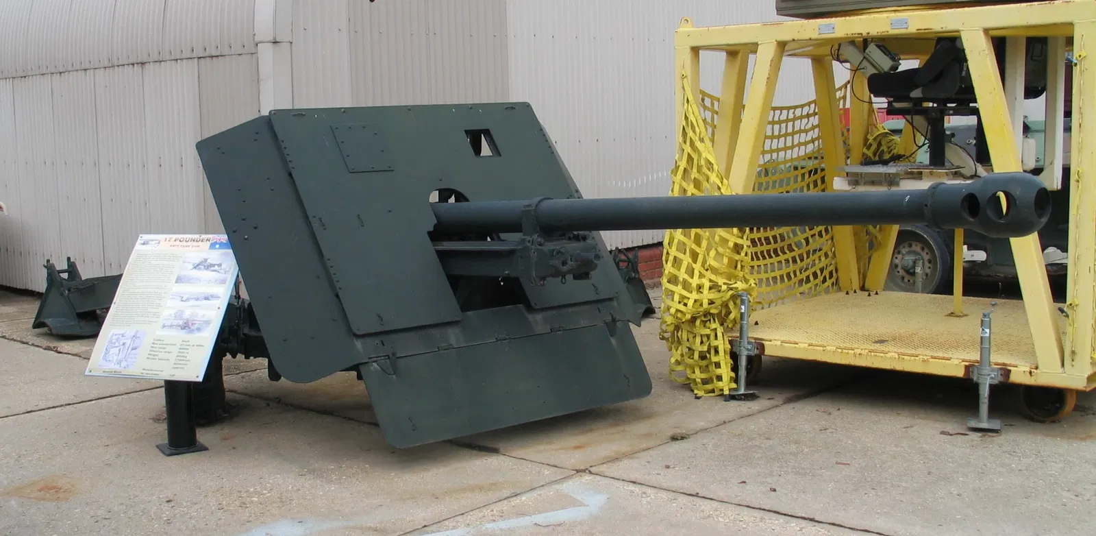 Royal Australian Armoured Corps Memorial and Army Tank Museum