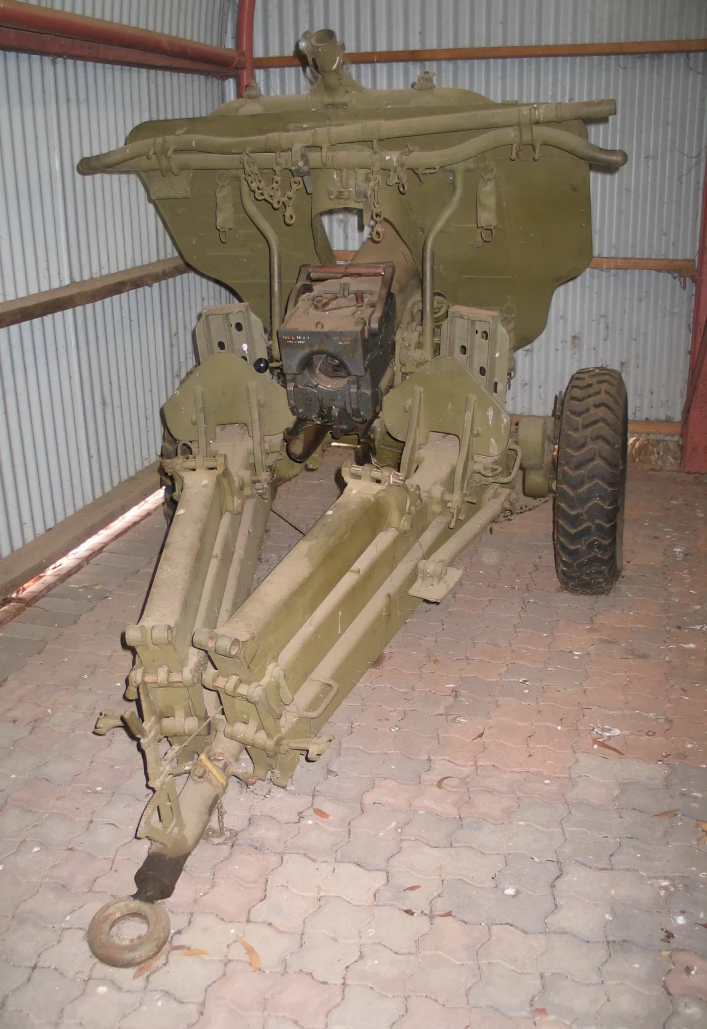 Royal Australian Armoured Corps Memorial and Army Tank Museum