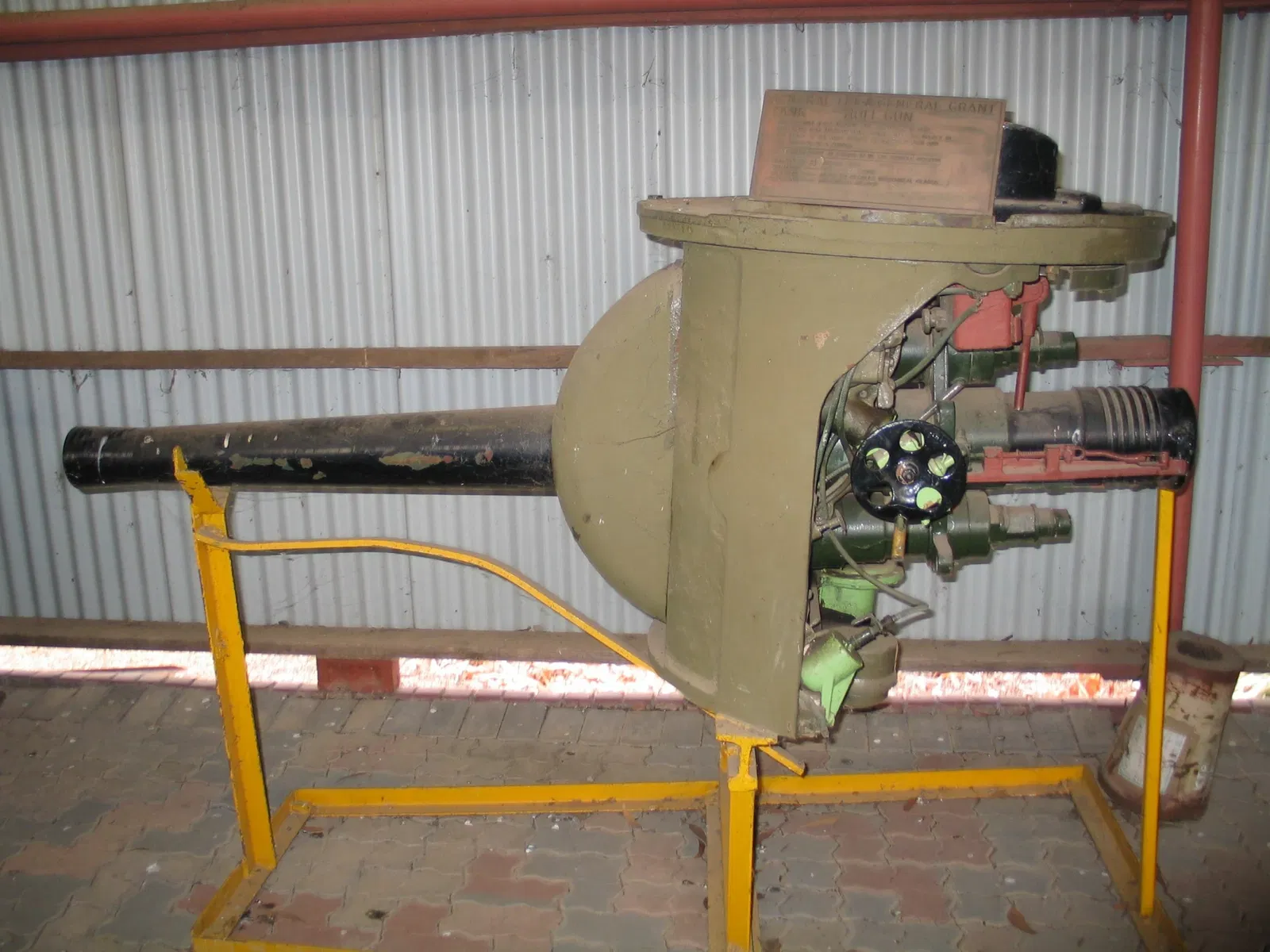 Royal Australian Armoured Corps Memorial and Army Tank Museum