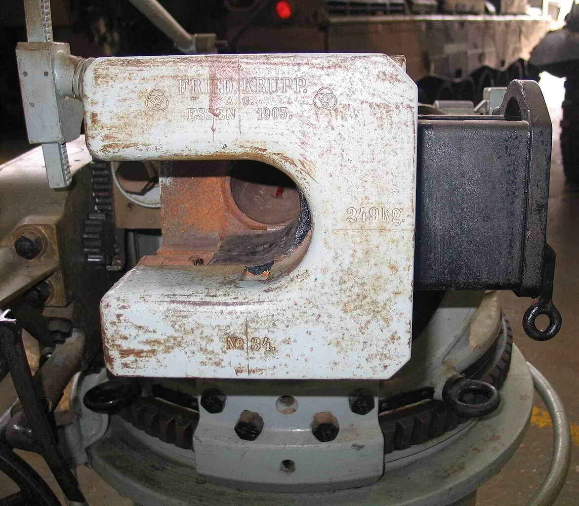 Royal Australian Armoured Corps Memorial and Army Tank Museum