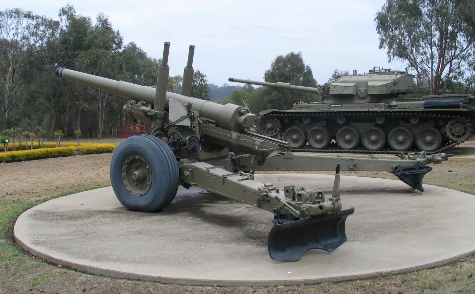 Royal Australian Armoured Corps Memorial and Army Tank Museum