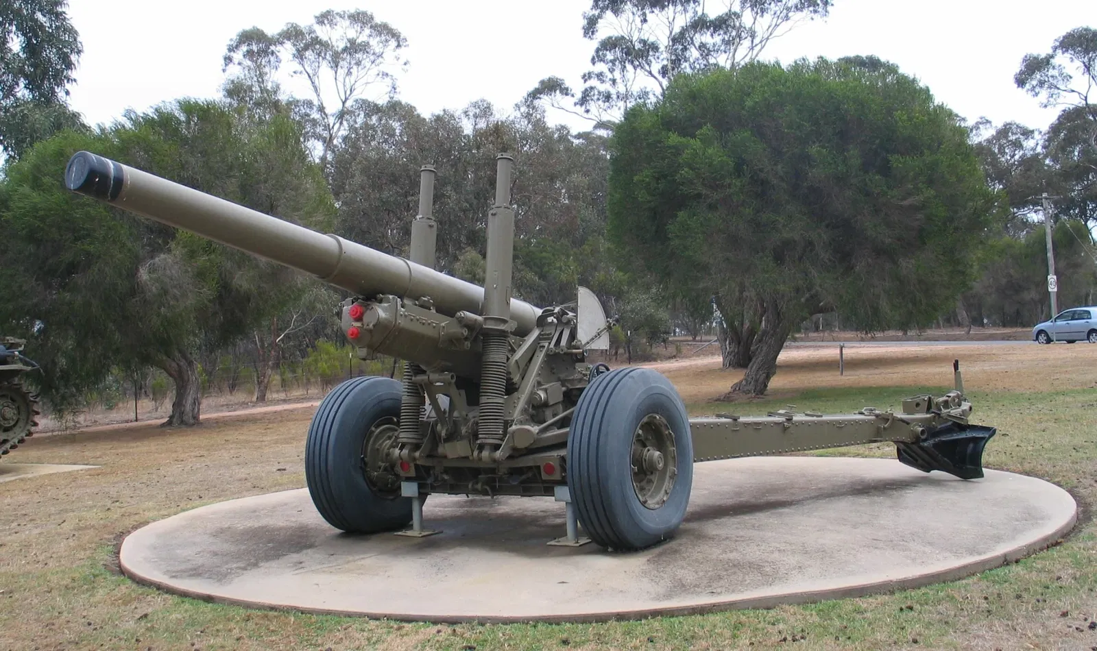 Royal Australian Armoured Corps Memorial and Army Tank Museum