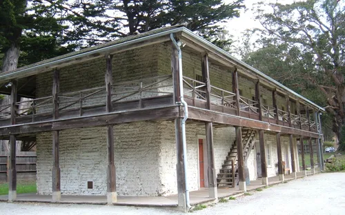 Sanchez Adobe Historical Site