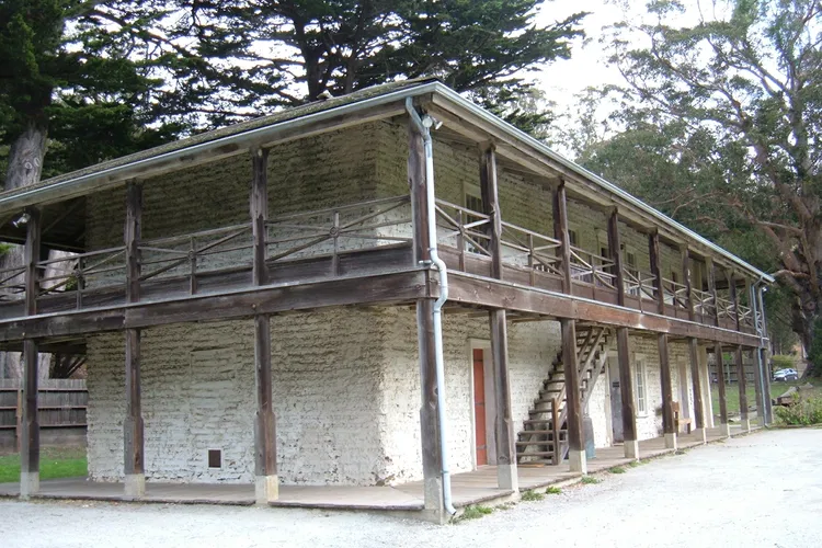 Sanchez Adobe Historical Site