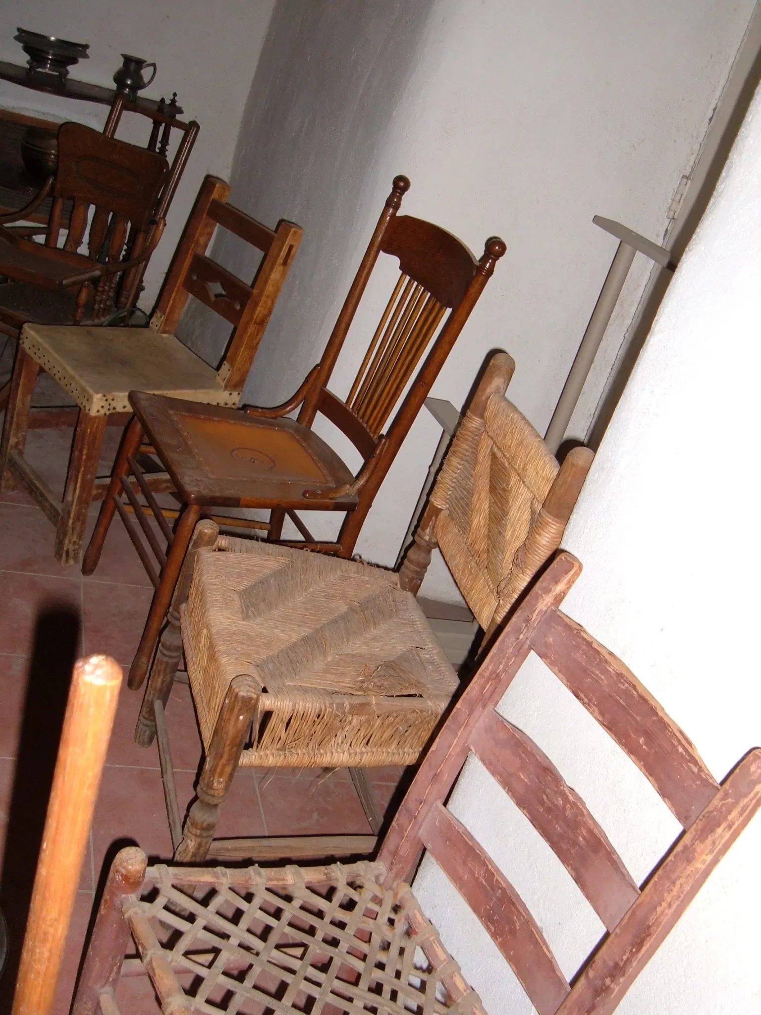 Sanchez Adobe Historical Site