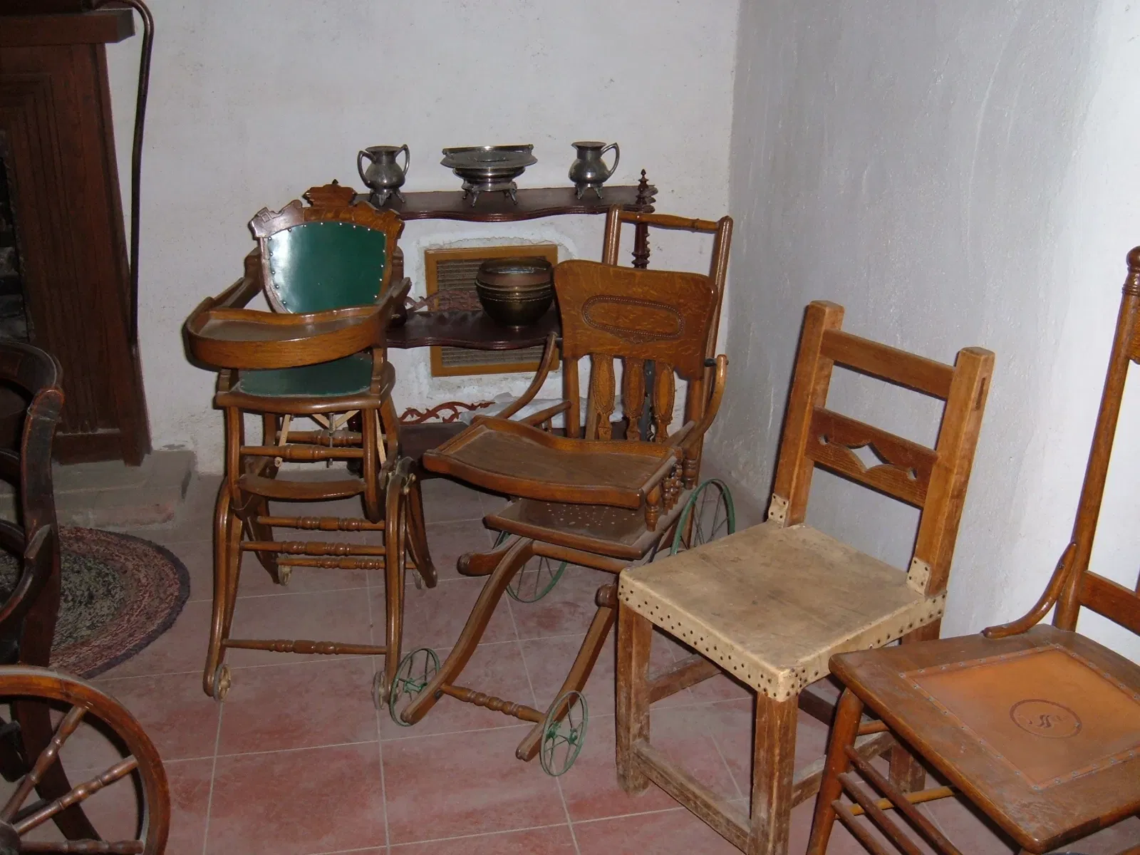 Sanchez Adobe Historical Site