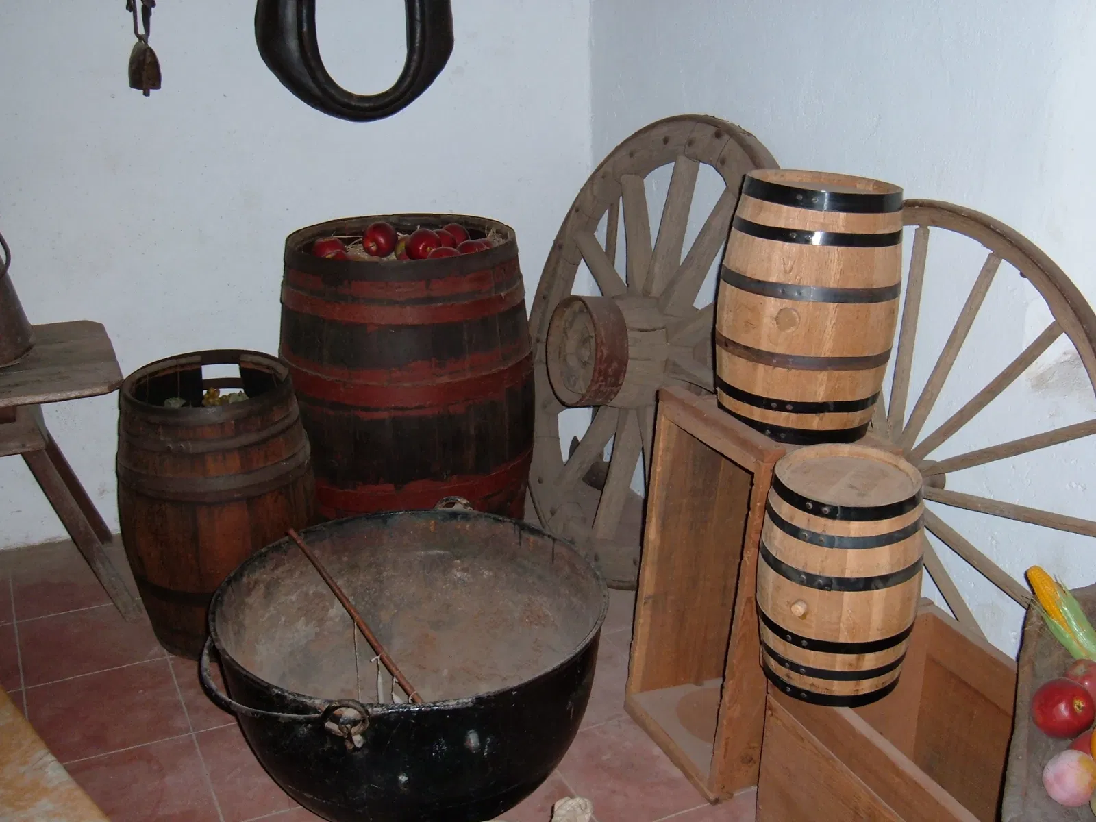 Sanchez Adobe Historical Site