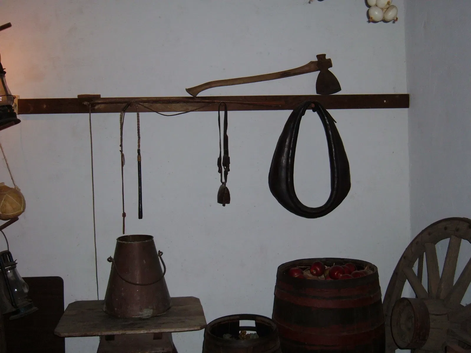 Sanchez Adobe Historical Site