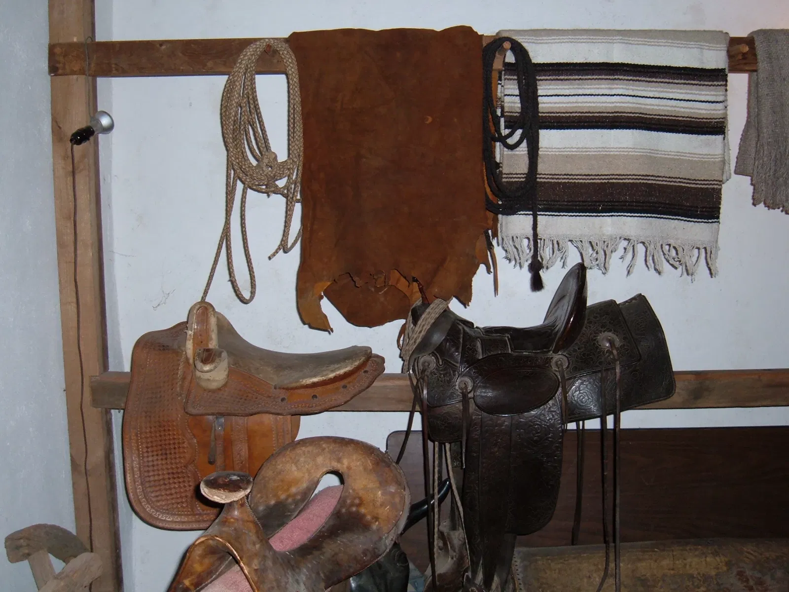 Sanchez Adobe Historical Site