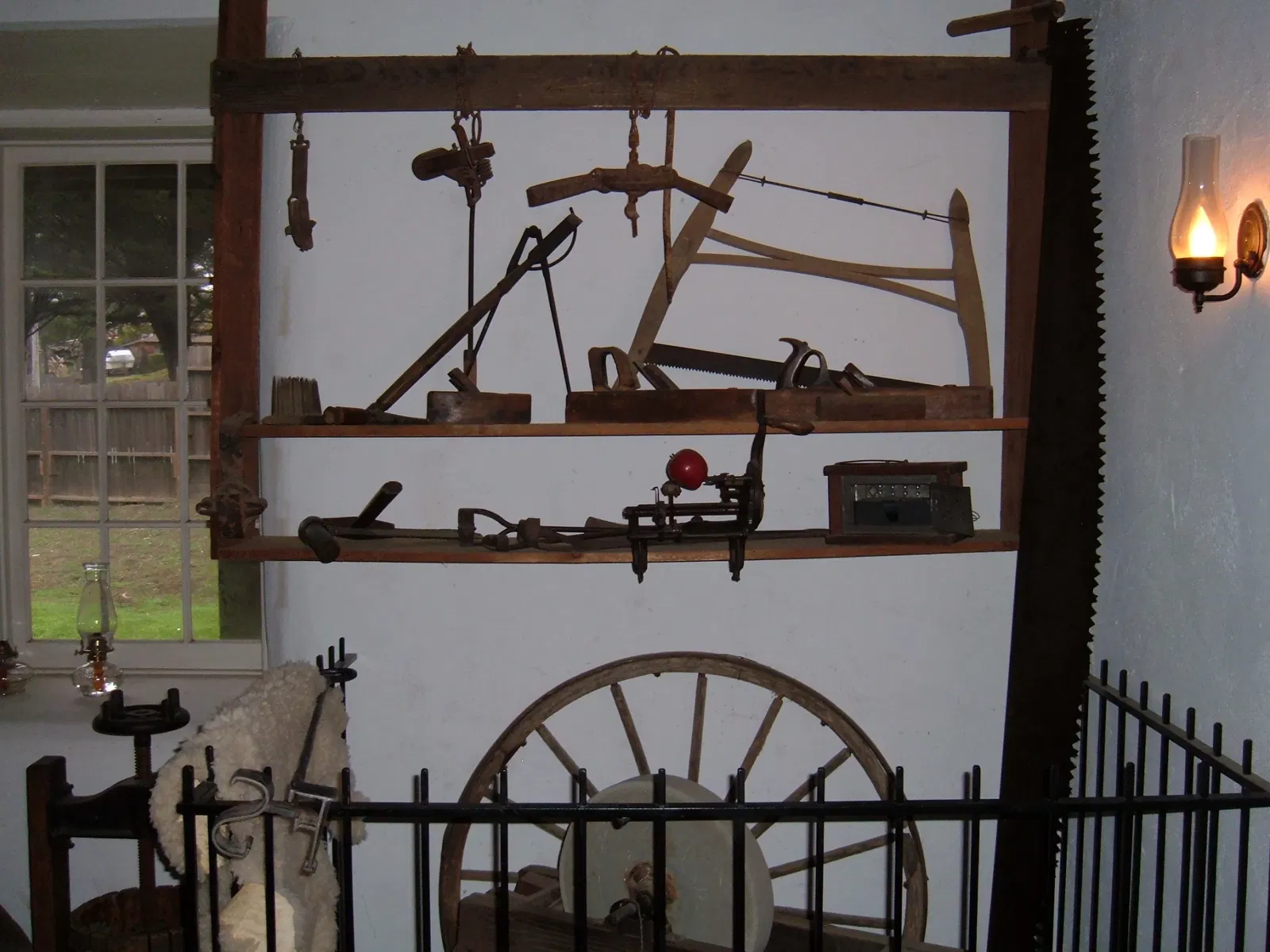 Sanchez Adobe Historical Site