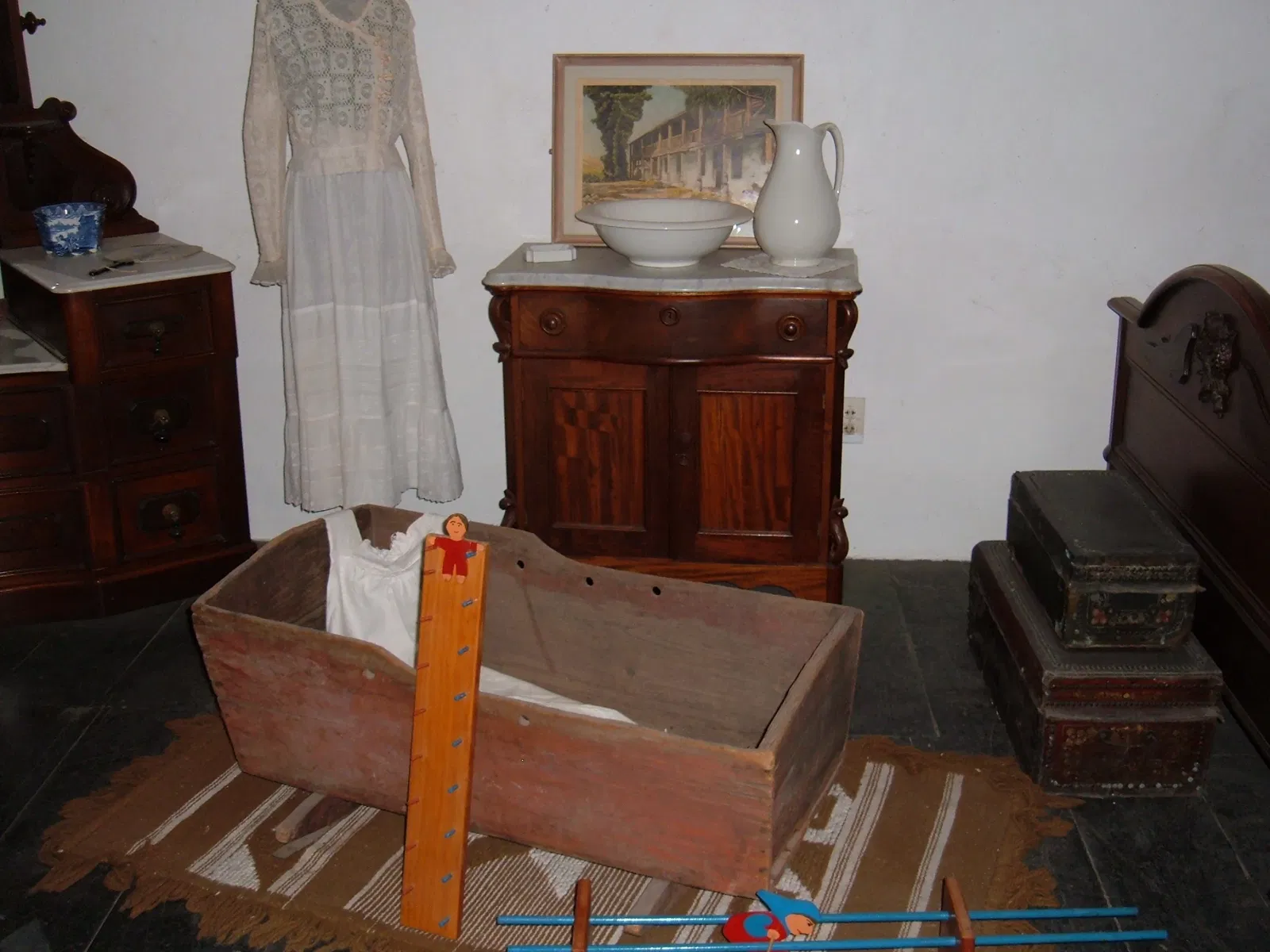 Sanchez Adobe Historical Site