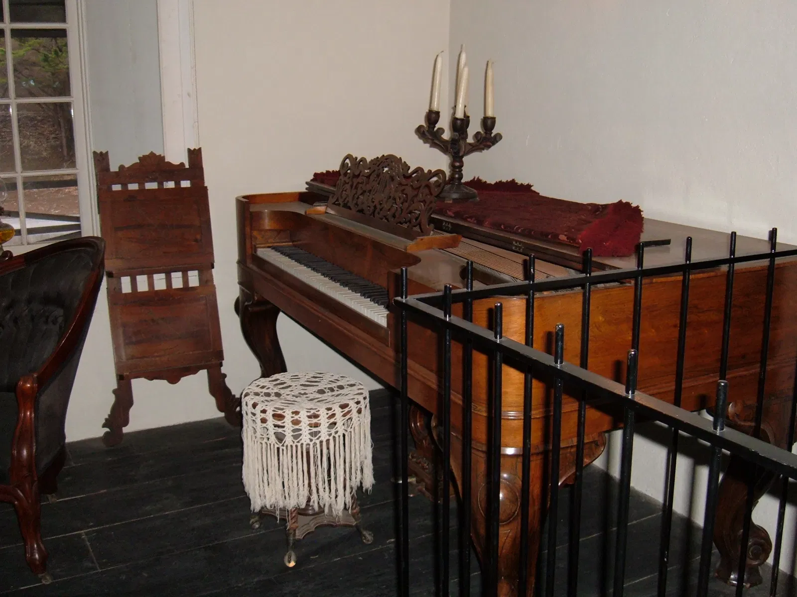 Sanchez Adobe Historical Site