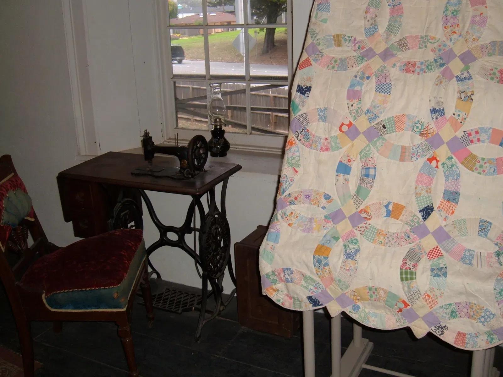 Sanchez Adobe Historical Site