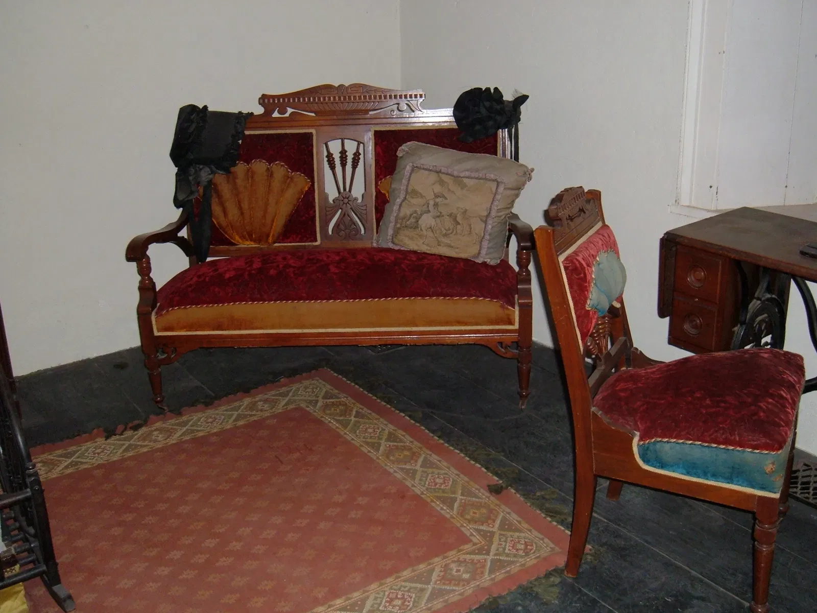 Sanchez Adobe Historical Site