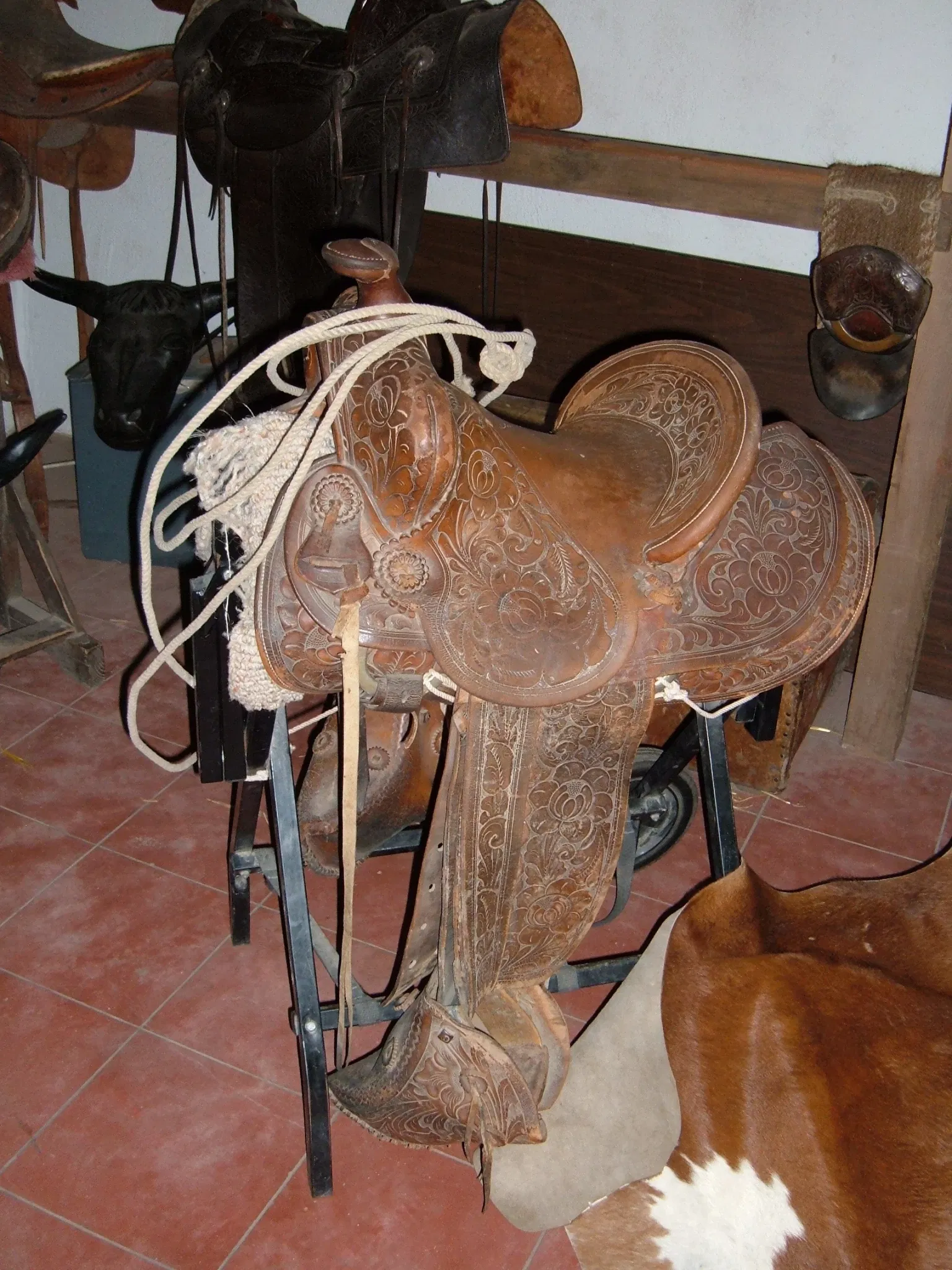 Sanchez Adobe Historical Site