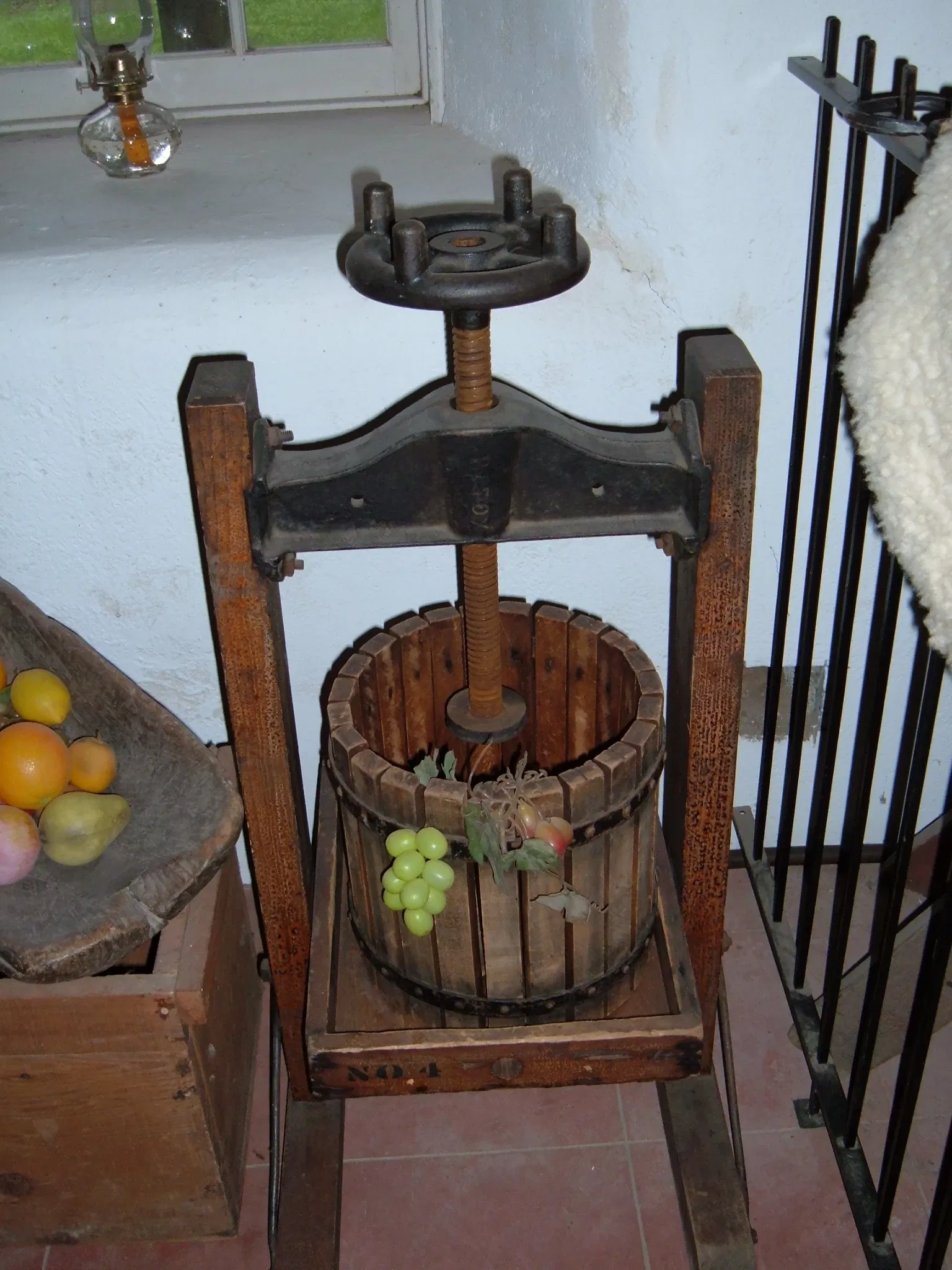 Sanchez Adobe Historical Site