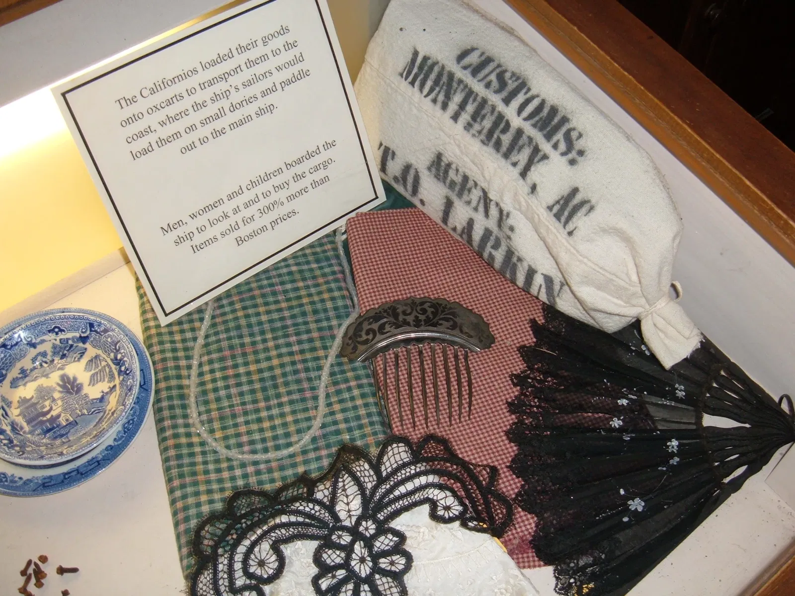 Sanchez Adobe Historical Site