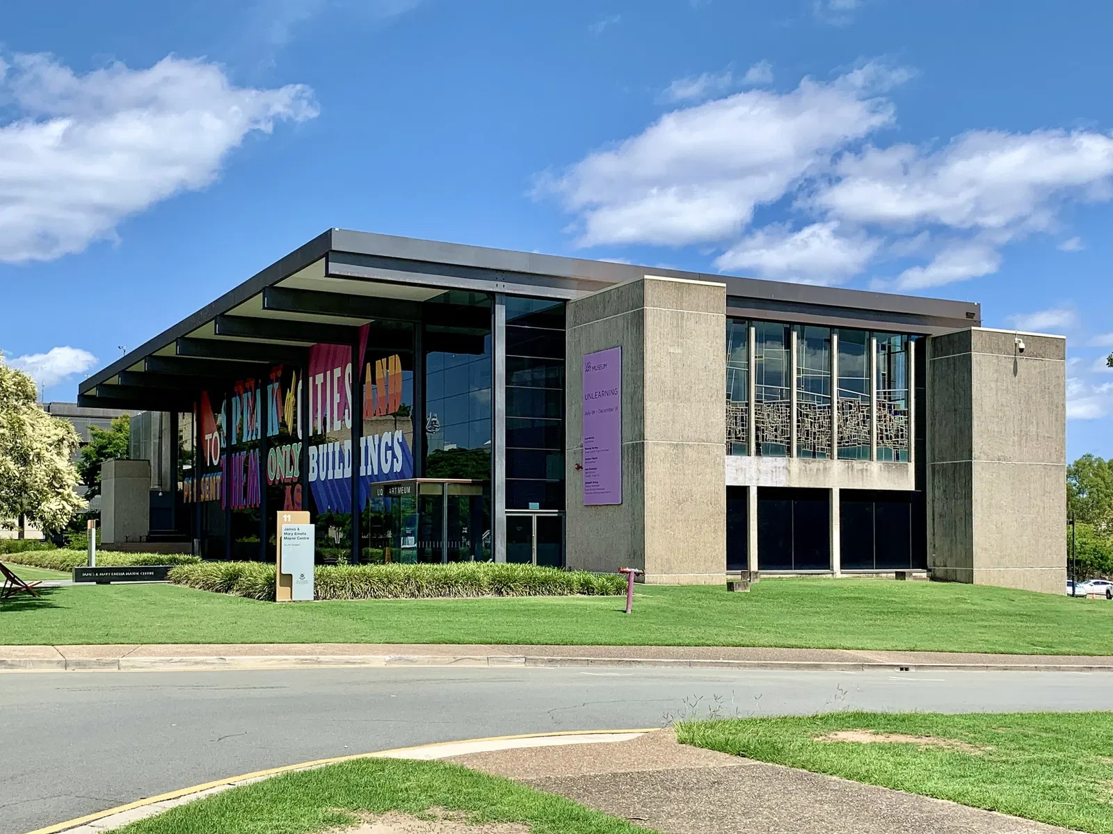 UQ Art Museum