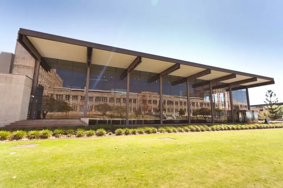 UQ Art Museum