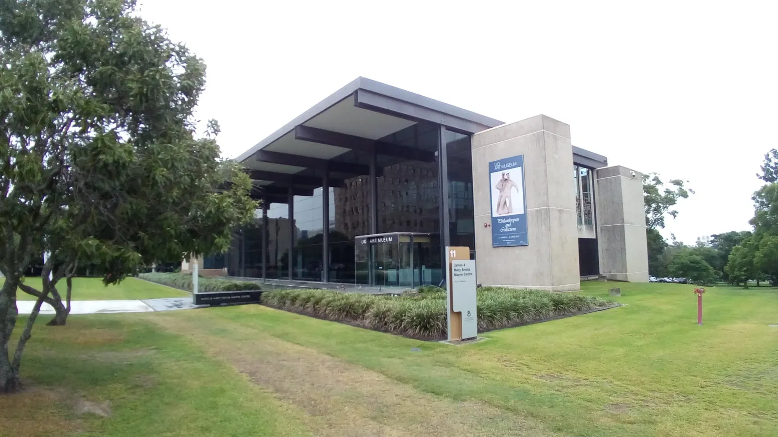 UQ Art Museum