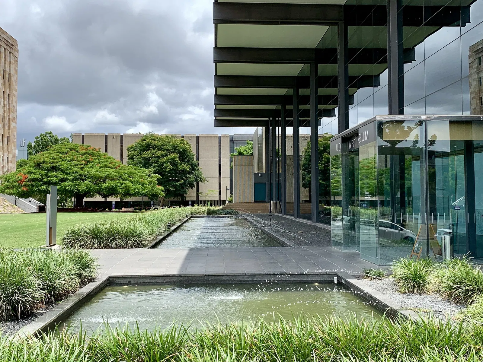 UQ Art Museum