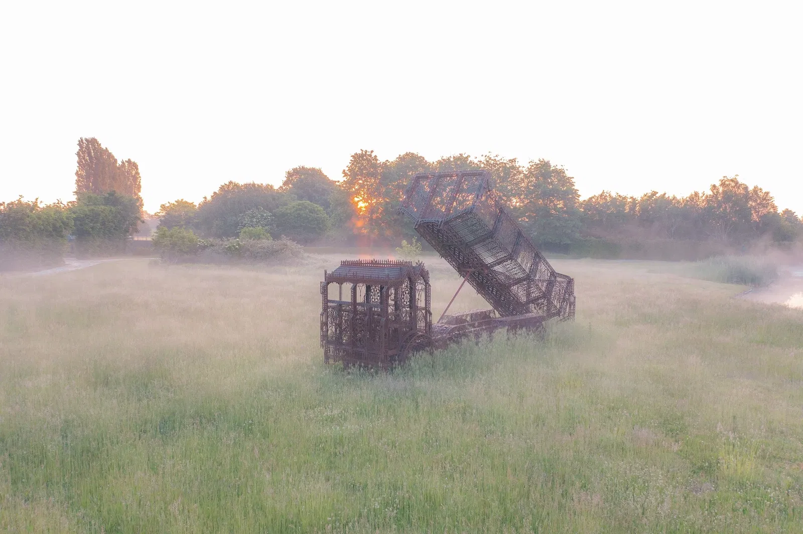 Sculpture Park Hugo Voeten