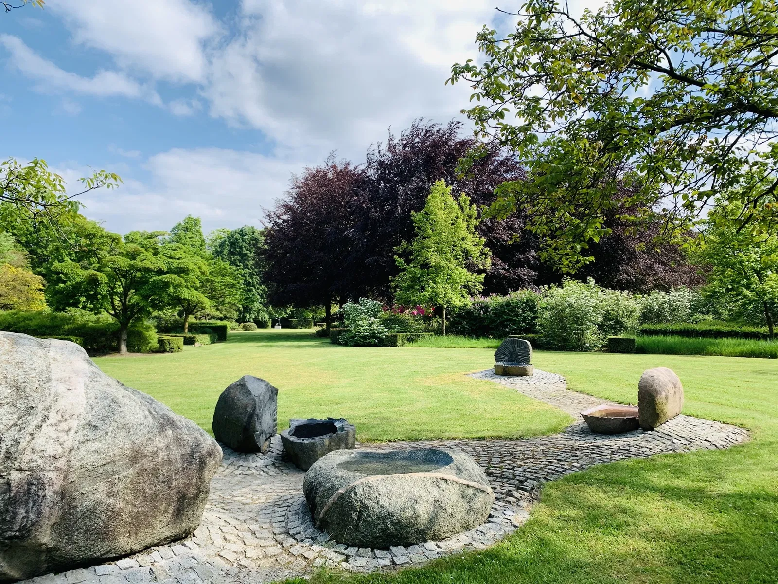 Sculpture Park Hugo Voeten