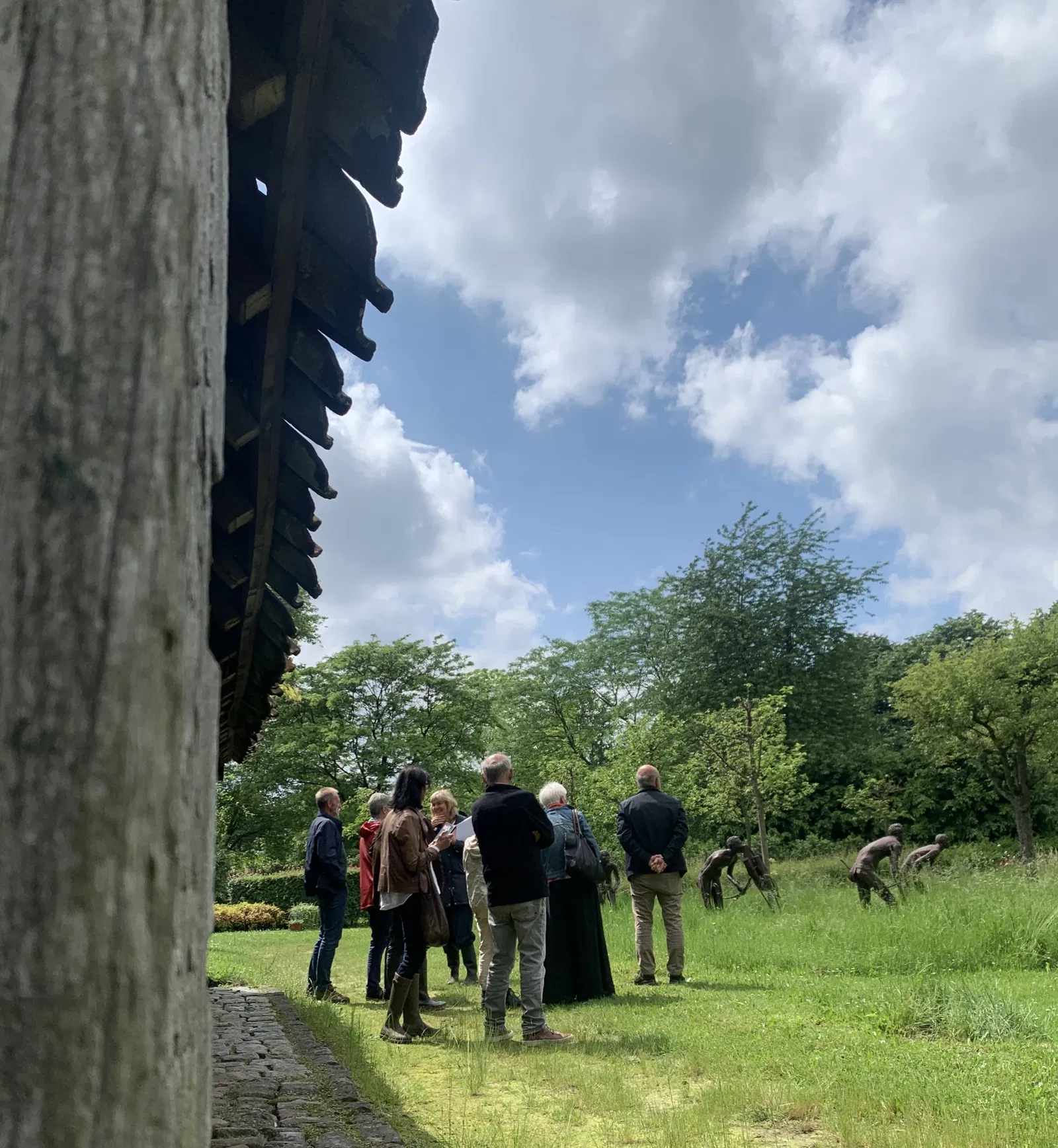Sculpture Park Hugo Voeten
