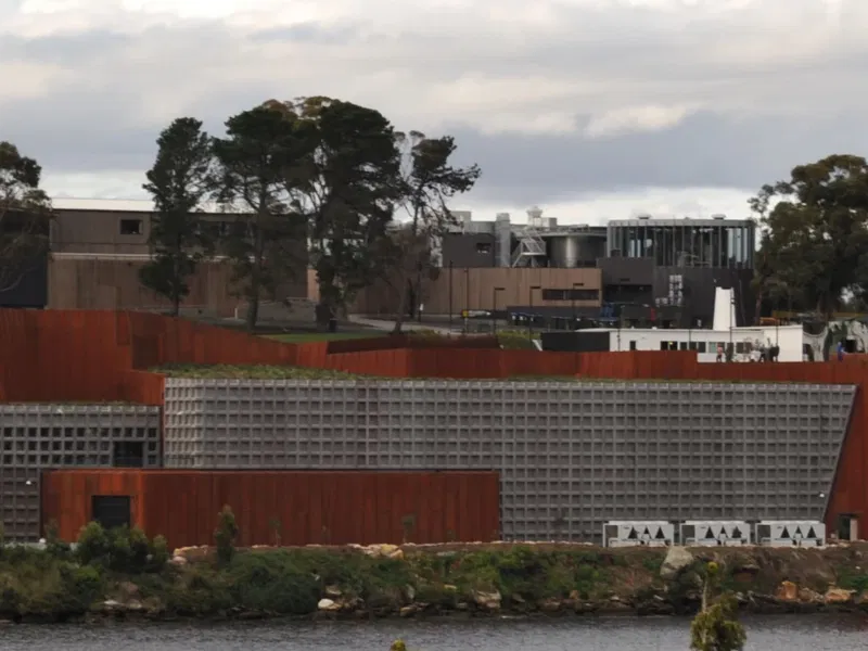Mona – Museum of Old and New Art (Hobart) - Visitor Information & Reviews