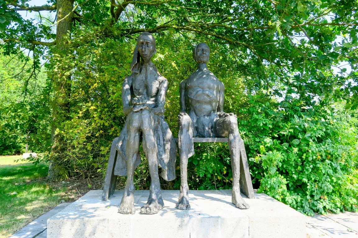 Sculpture Park Hugo Voeten