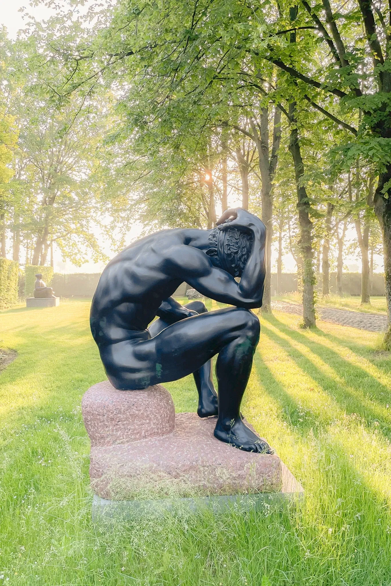 Sculpture Park Hugo Voeten