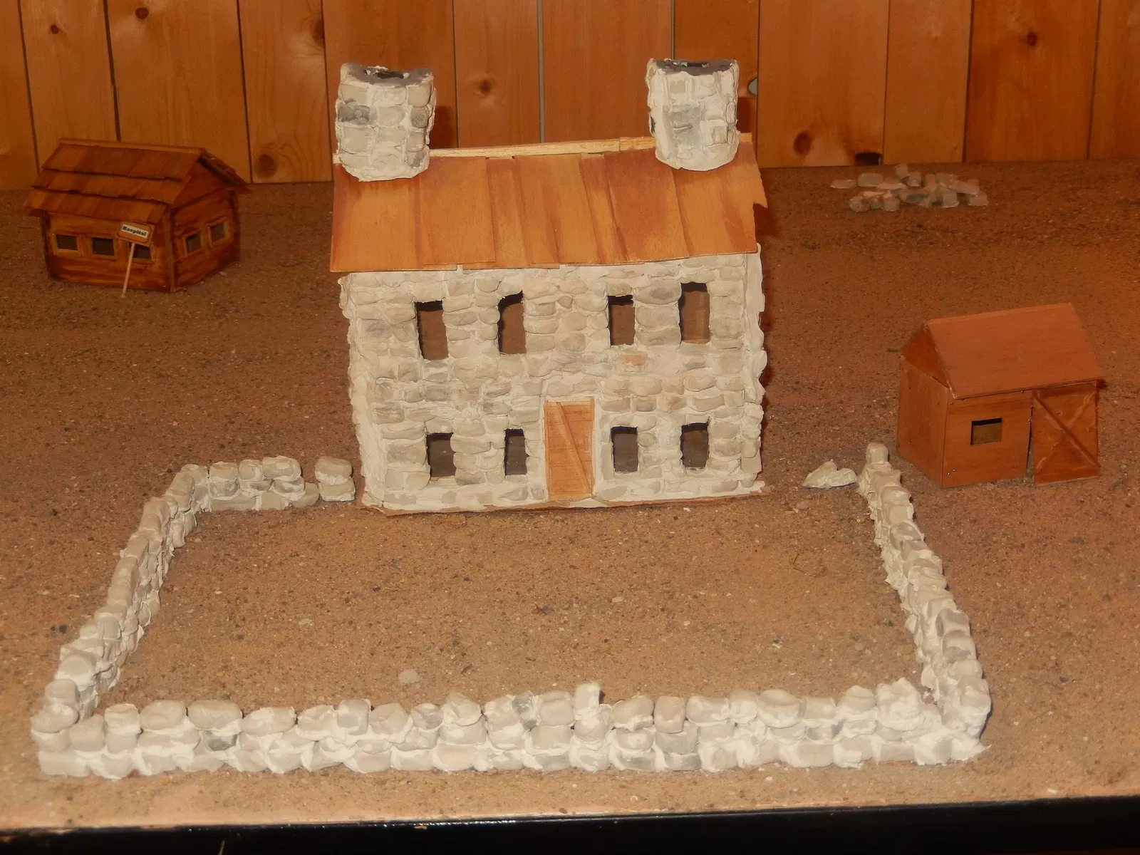 Crockett County Museum