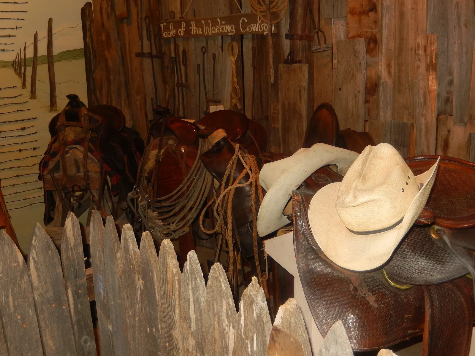 Crockett County Museum