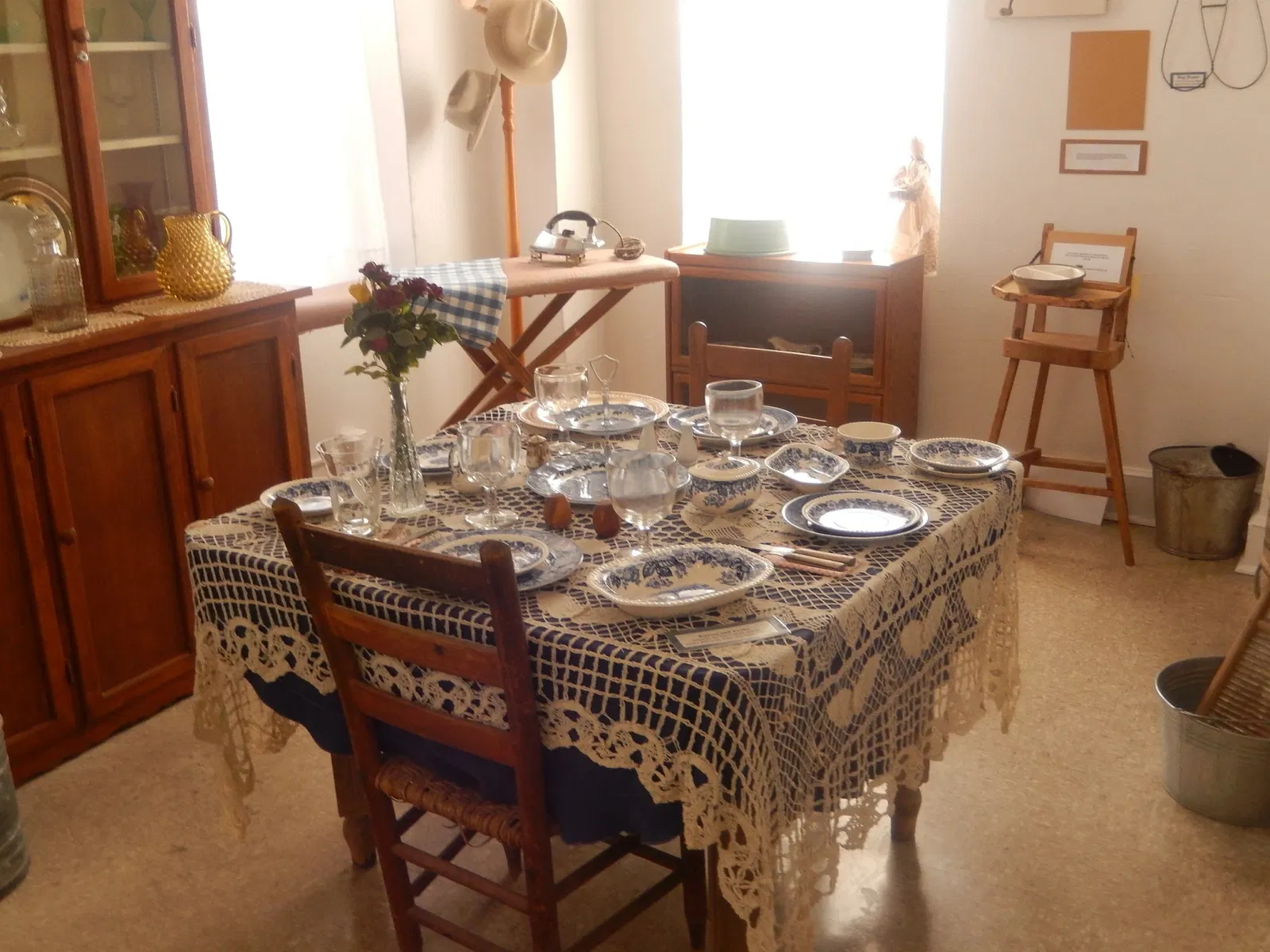 Crockett County Museum