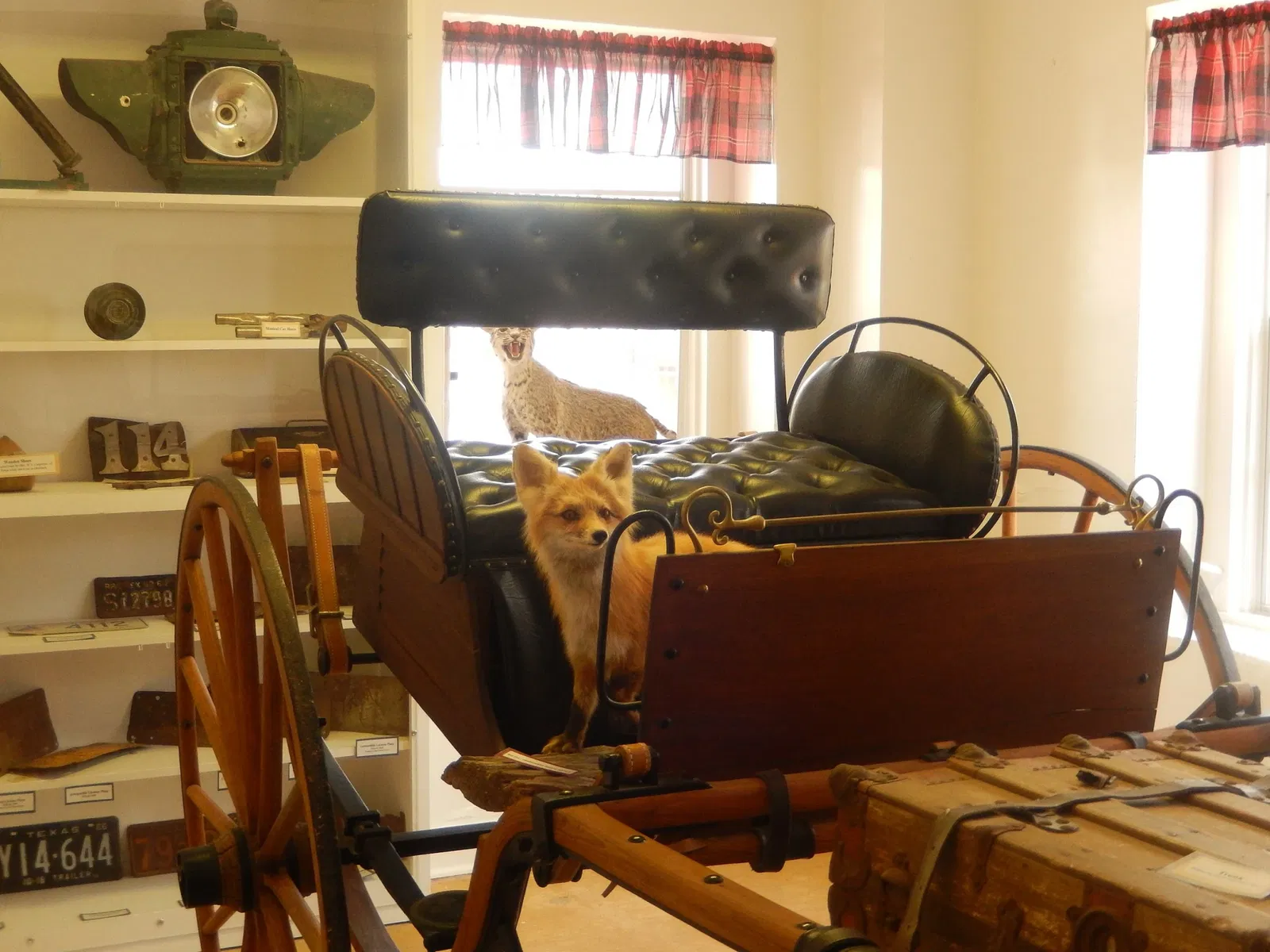 Crockett County Museum