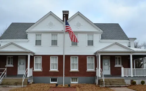 Jefferson Barracks Telephone Museum