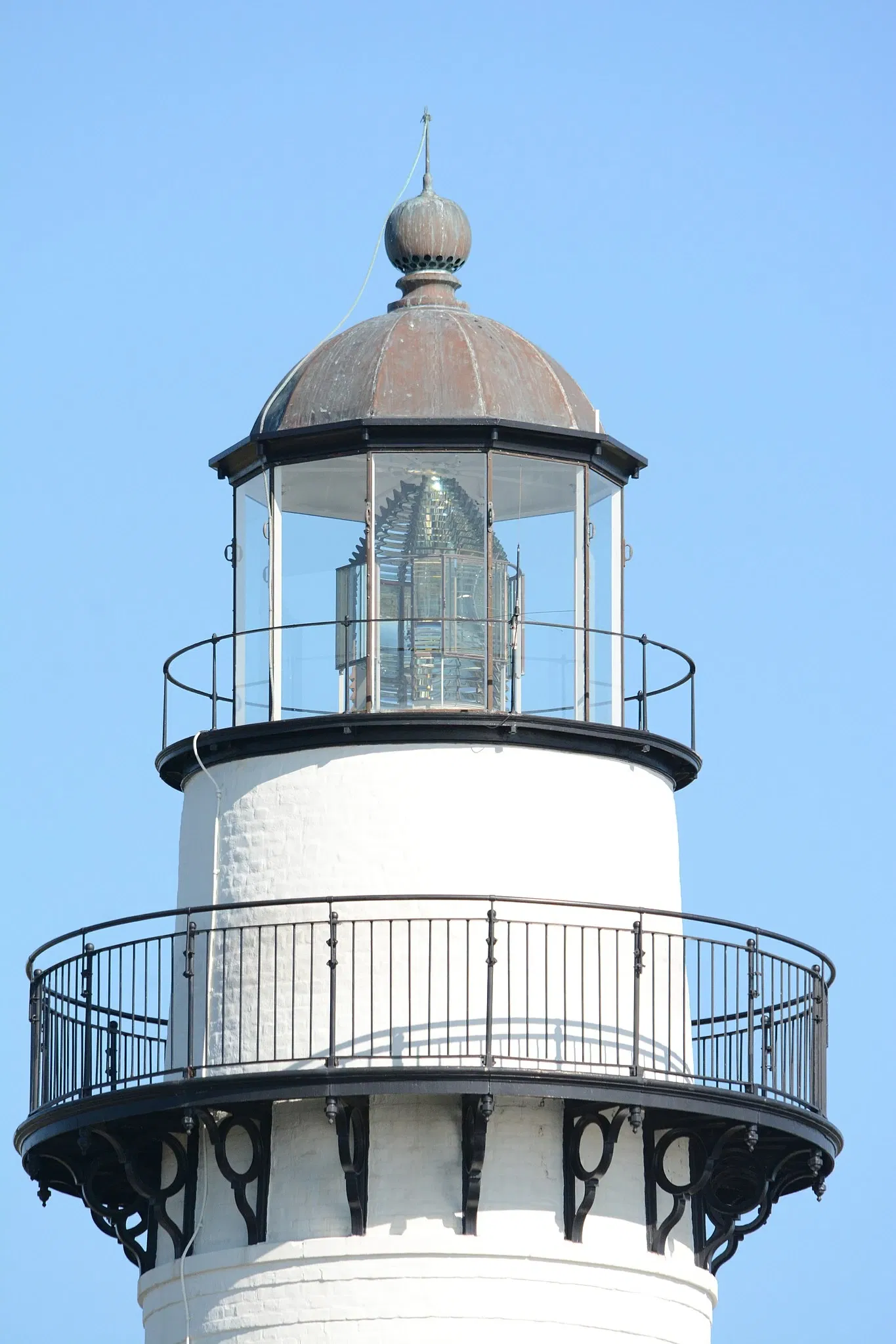 Phare de St. Simons Island