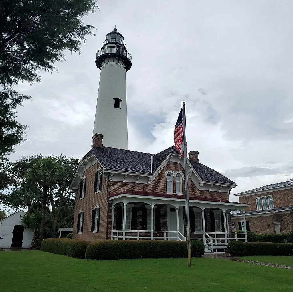 St. Simons Lighthouse Museum