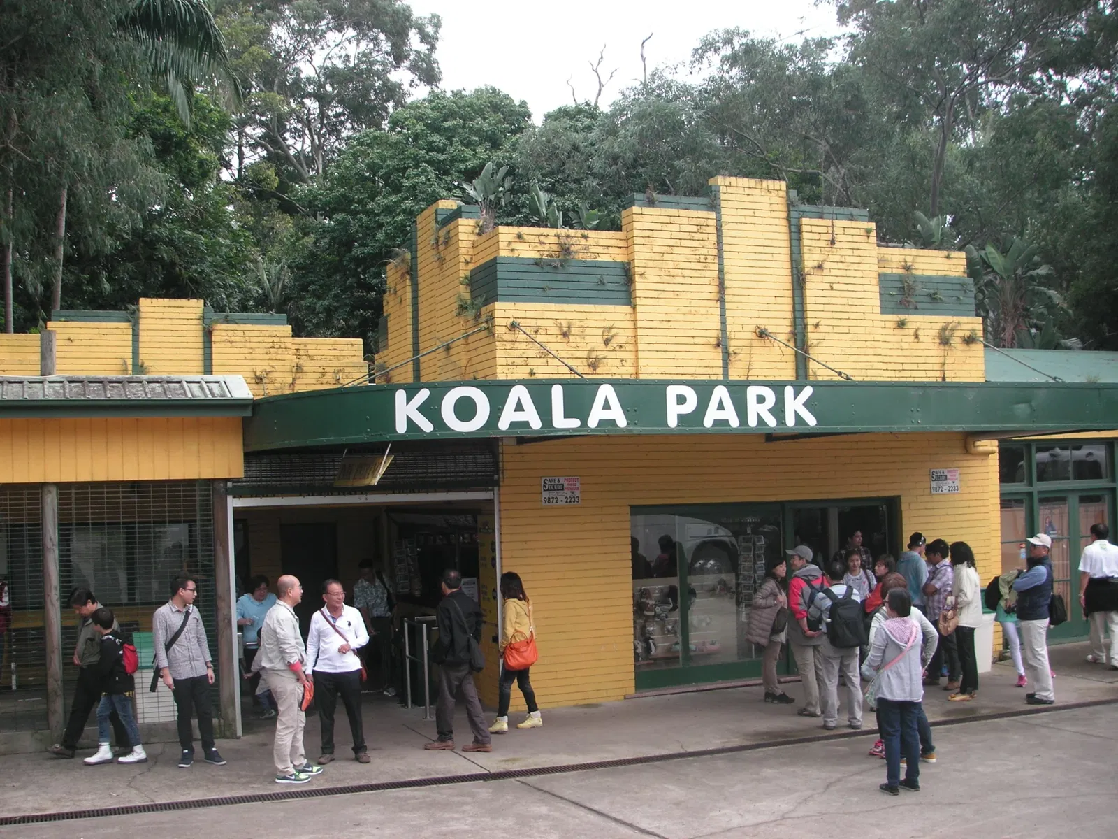 Koala Park Sanctuary