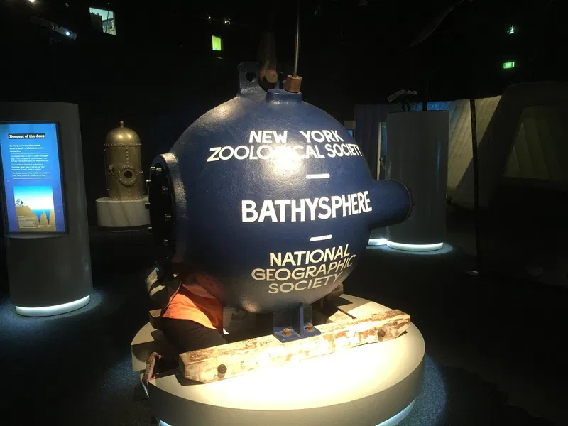 Scienceworks (Melbourne) - Visitor Information & Reviews