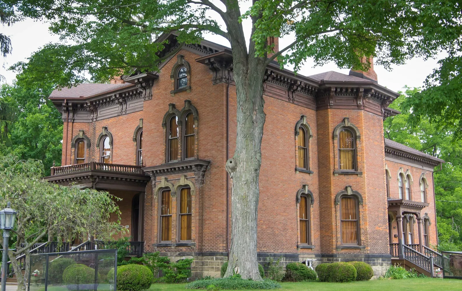 Grosvenor House Museum