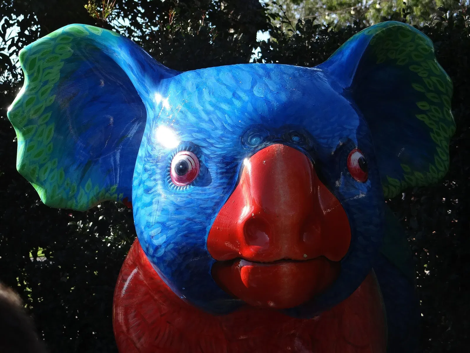 Currumbin Wildlife Sanctuary