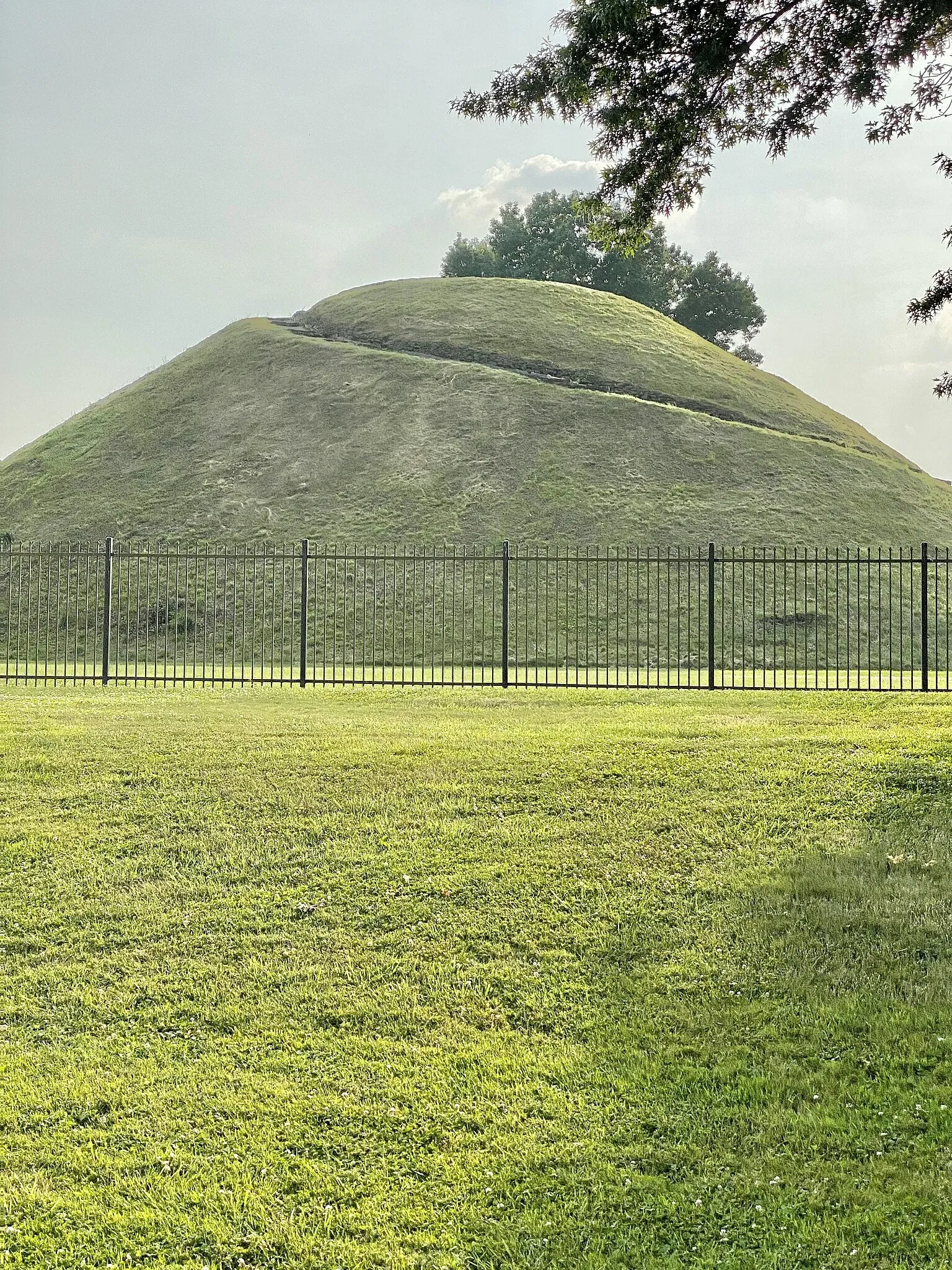 Grave Creek Mound
