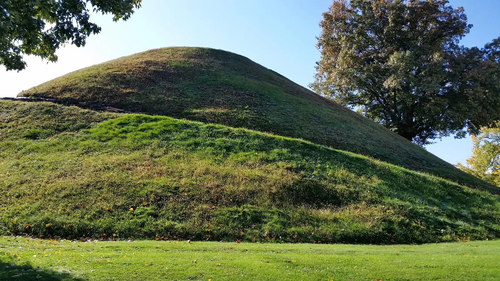 Grave Creek Mound