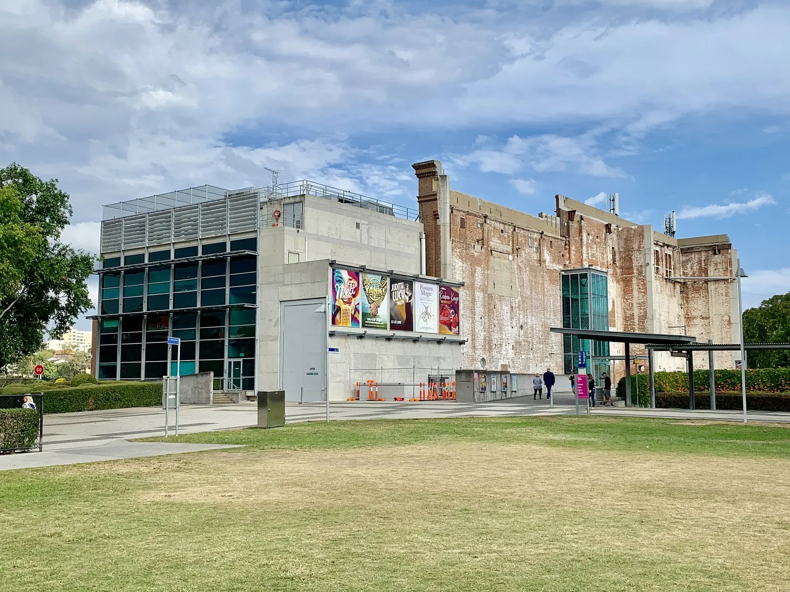 Brisbane Powerhouse