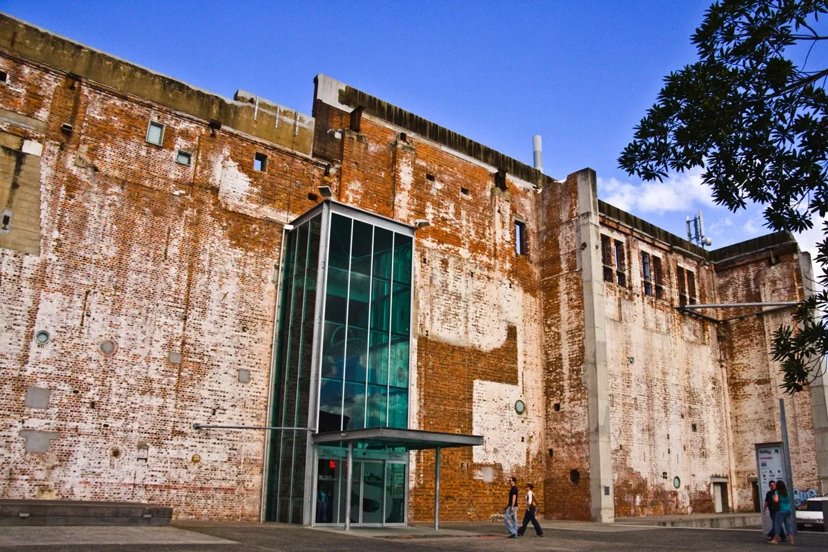 Brisbane Powerhouse